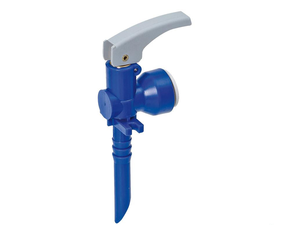 Tappekran UniQuick Ø12mm m/1 inngang