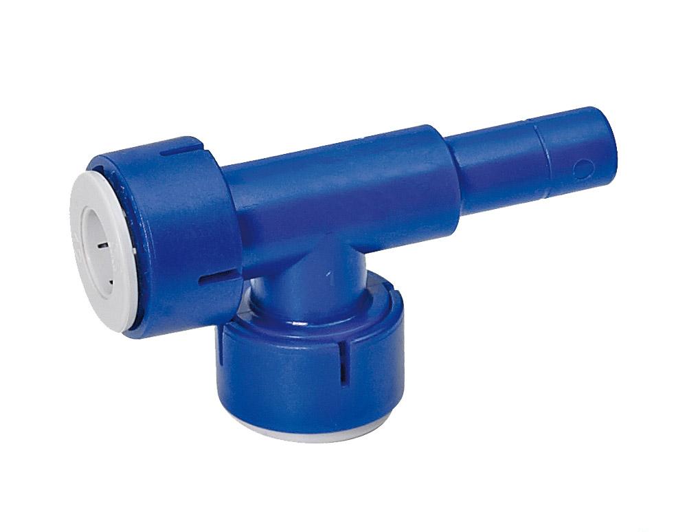Kobling UniQuick Ø12mm T