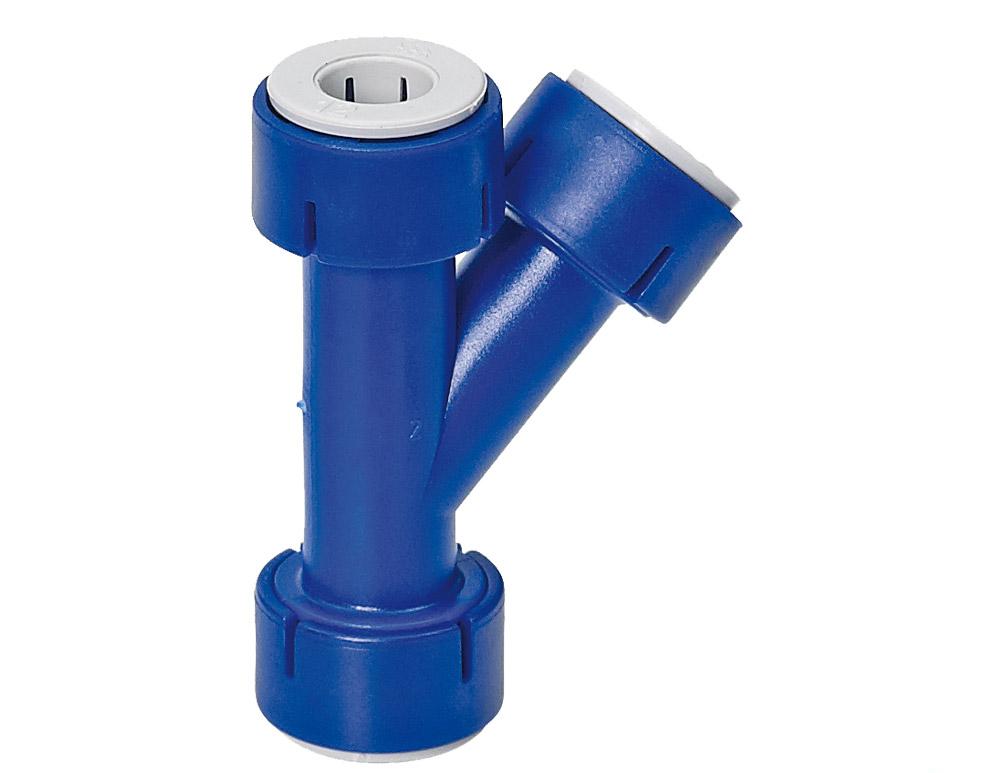 Skjøt UniQuick Ø12mm Y