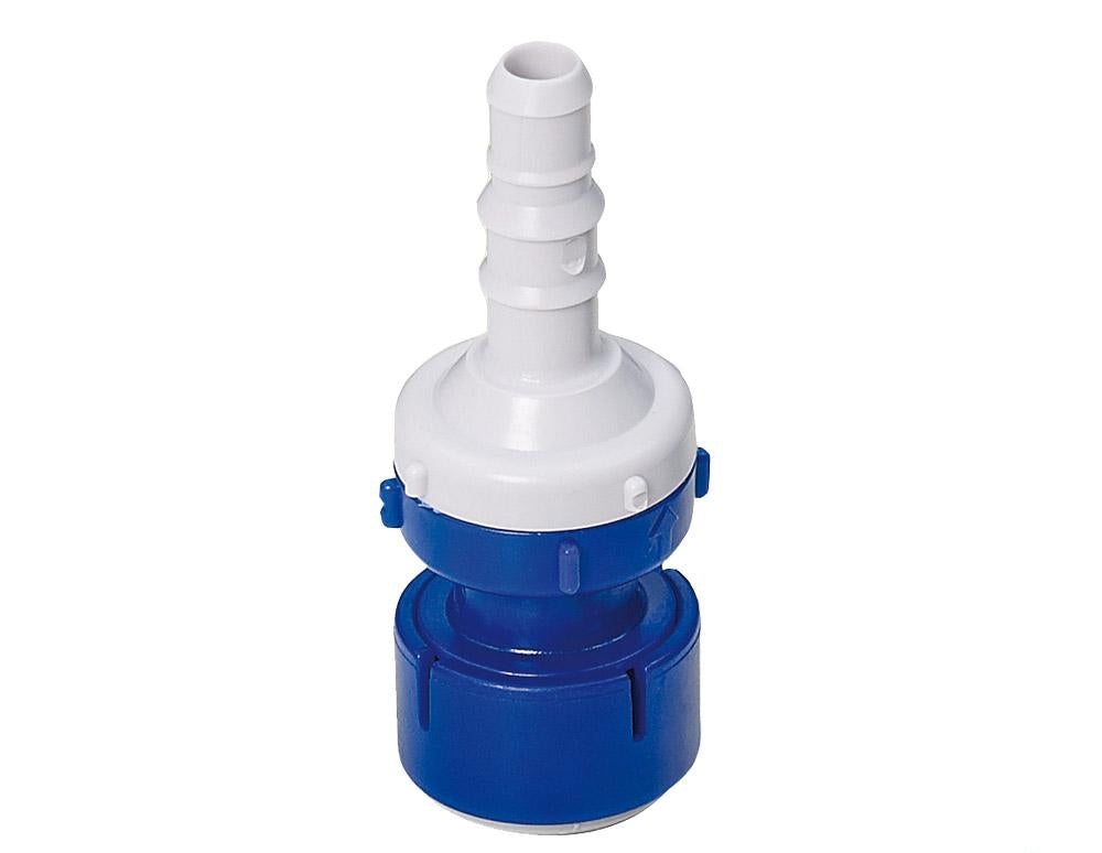 Tilbakeslagsventil UniQuick Ø12mm m/stuss 10mm