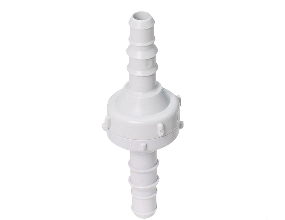 Tilbakeslagsventil UniQuick m/stuss 10mm