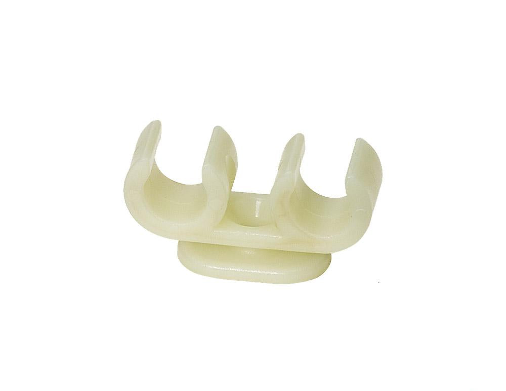 Klemme UniQuick Ø12mm dobbel løse