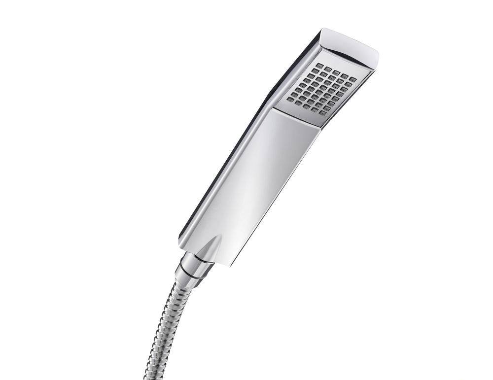 Dusjgrep Contur m/1/2" gjenger krom