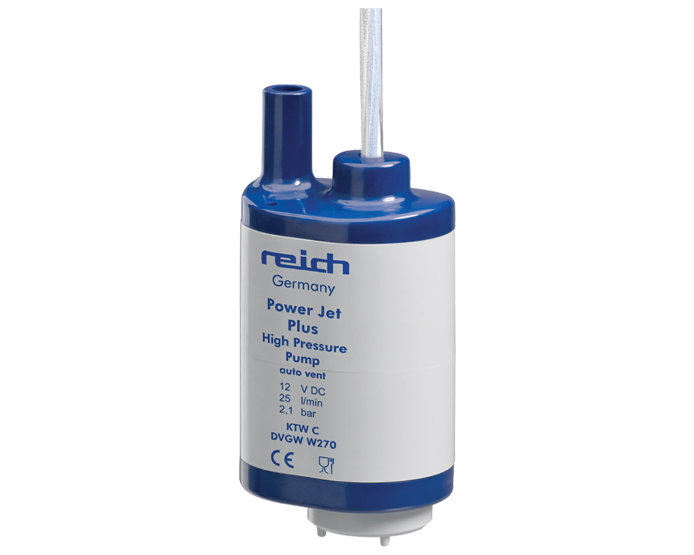 Synkepumpe Reich Power Jet Plus 25l