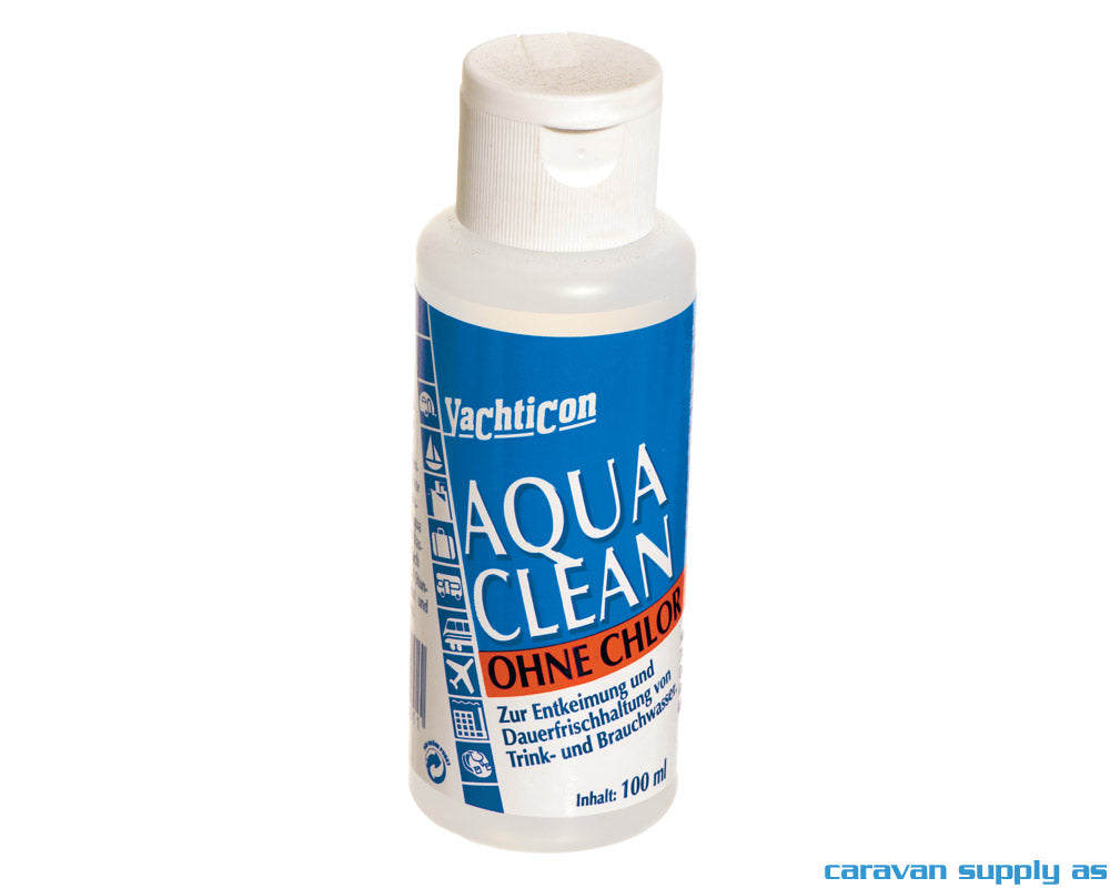 Vannrensemiddel Aqua Clean 1000 10ml/100l flytende