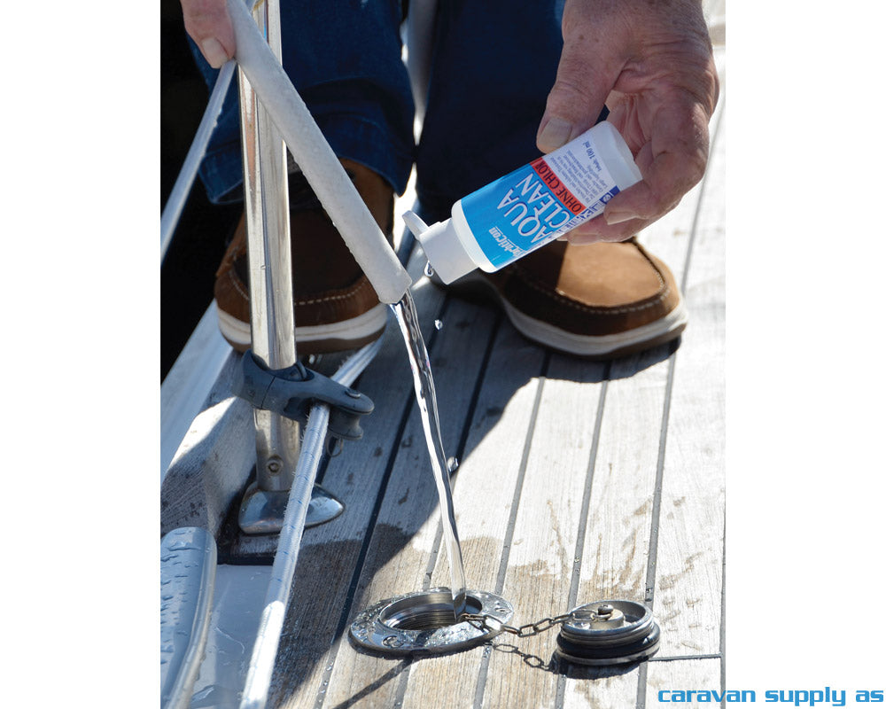 Vannrensemiddel Aqua Clean 1000 10ml/100l flytende