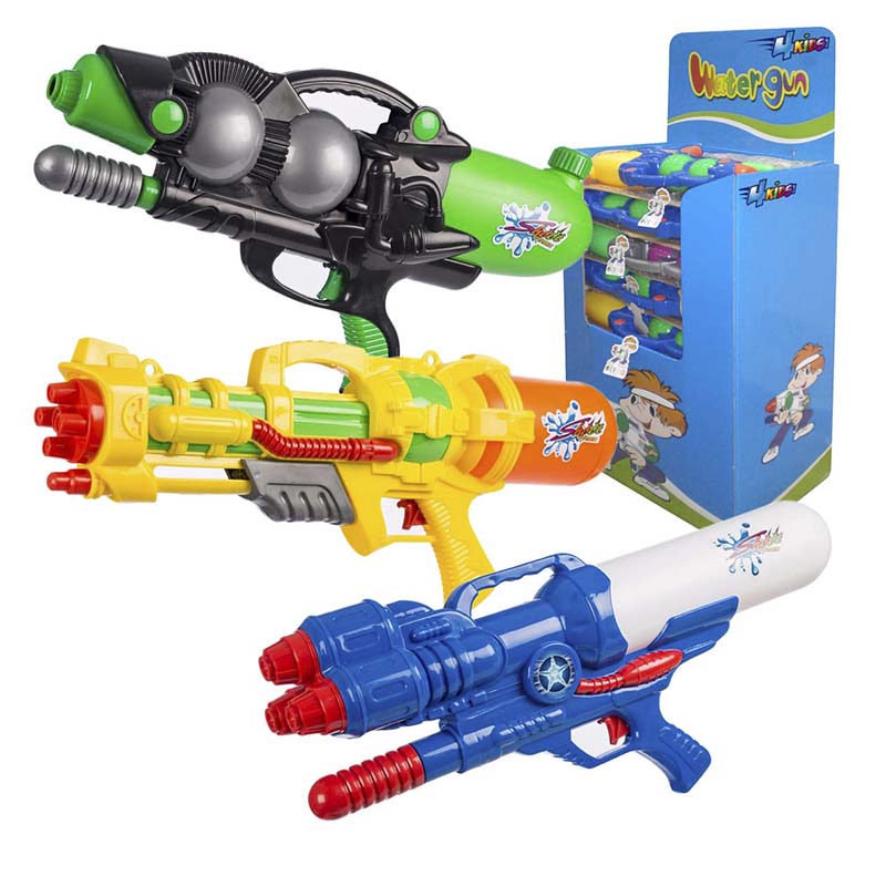 VANNGEVÆR 3ass PUMPACTION Pris pr. stk