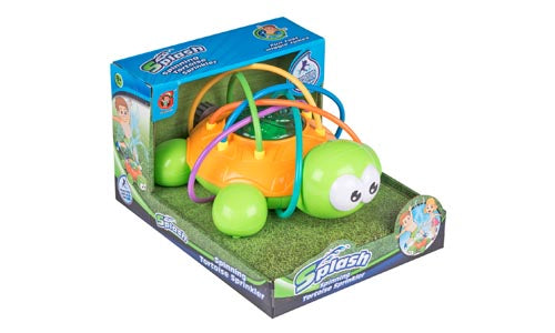 SKILPADDE VANNSPRINKLER