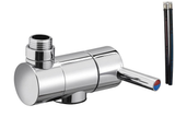 Blandebatteri m/1/2"dusjut Trend A m/UniQuick Ø33m