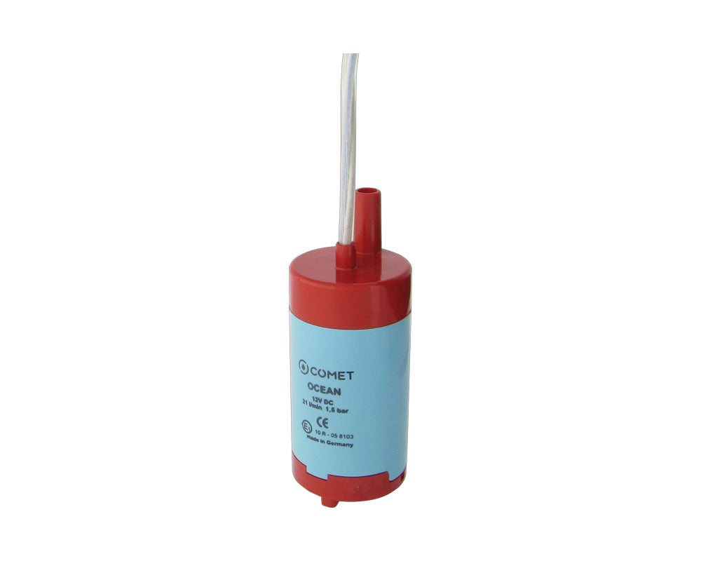 Synkepumpe Comet Ocean 21l
