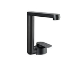 Blandebatteri Twister Chrome Black