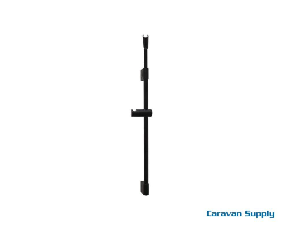 Dusjstang Bergamo satin black