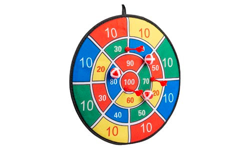 4kids Velcrodartmball+pil