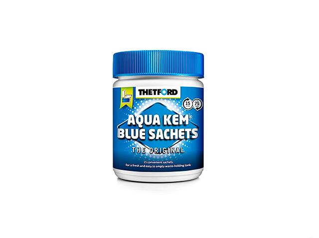 Thetford Aqua Kem Blue Sachets 15 boks