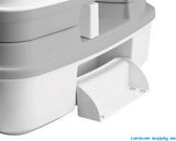 Porta Potti Qube 335 m/hold down kit