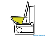 Thetford Toilet Bowl Cleaner 750ml