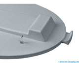 Hold down kit til Porta Potti 565