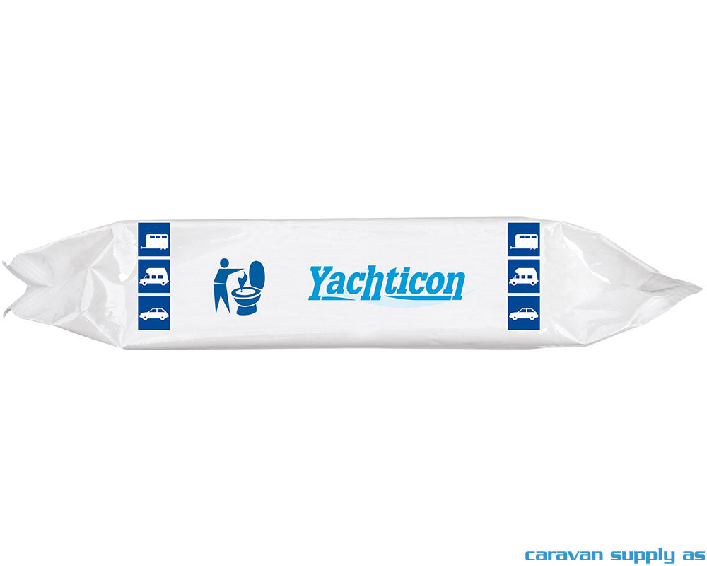 Toalettpapir Yachticon Easy Flush 44 ark