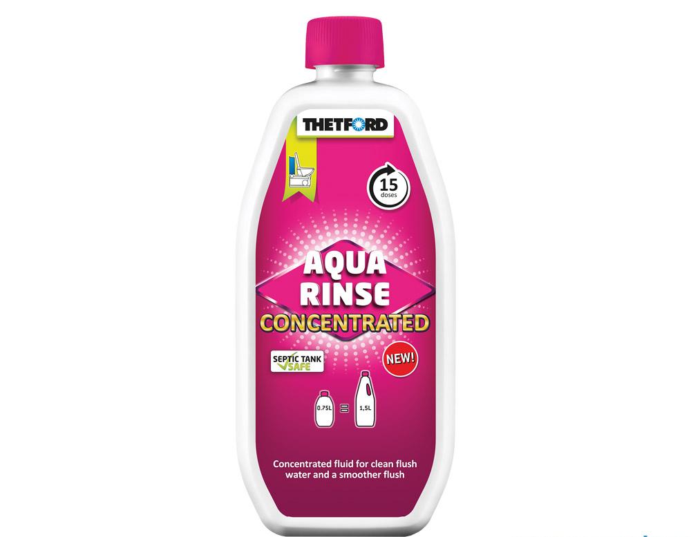 Thetford Aqua Rinse Concentrated 750ml