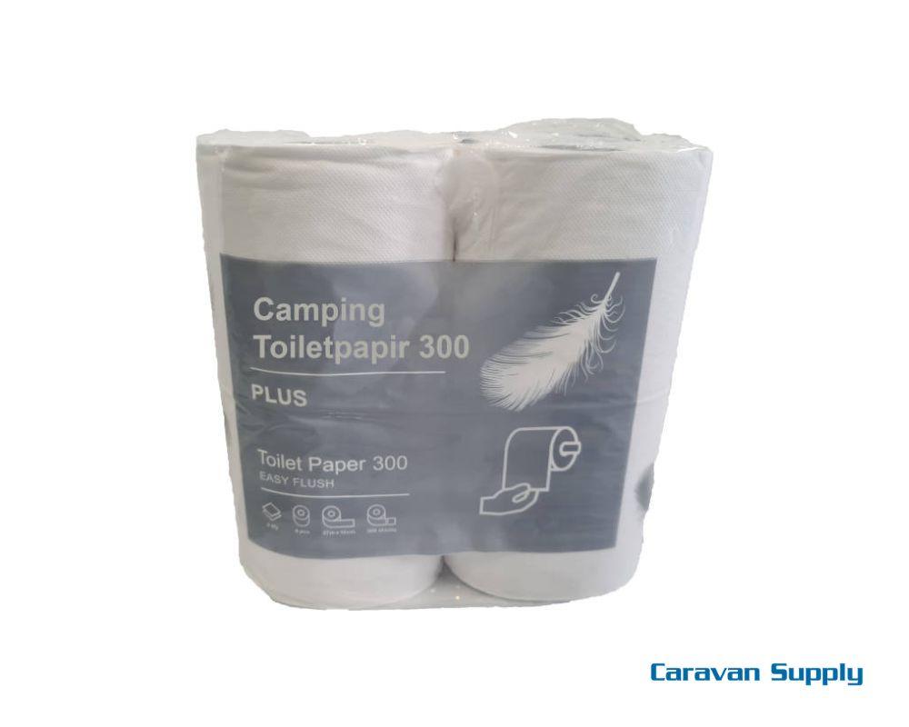 FMT Camping Toalettpapir 4 pk