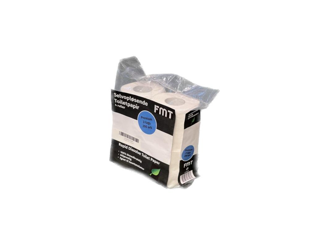Toalettpapir FMT