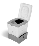 Portabelt toalett -Trobolo WANDA GO V2