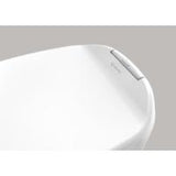 Clesana C1 toalett med L-adapter