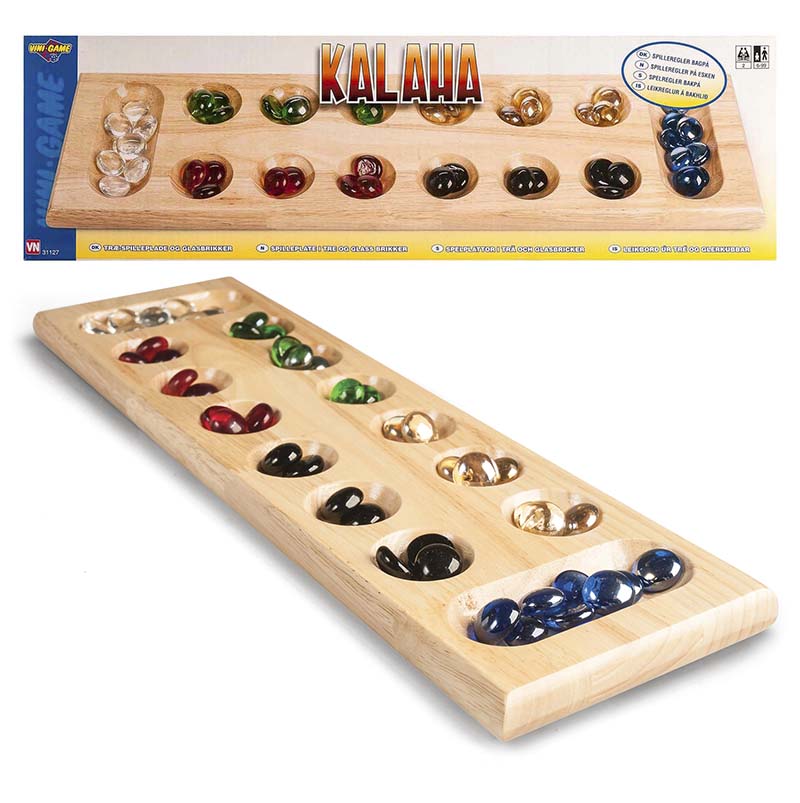 VINI KALAHA TRE 45x14cm