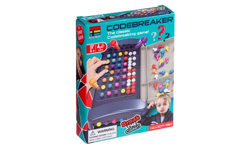 VINI CODEBREAKER BASIC Pris pr. stk