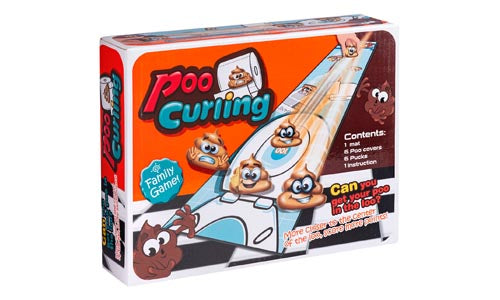 VINI SHIT CURLING 90 X20 Pris pr. stk