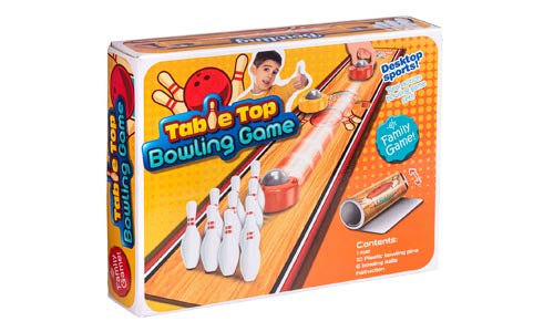 VINI BOWLING CURL 90x20   Pris pr. stk