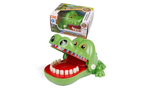 VINI TRICKY CROC GAME