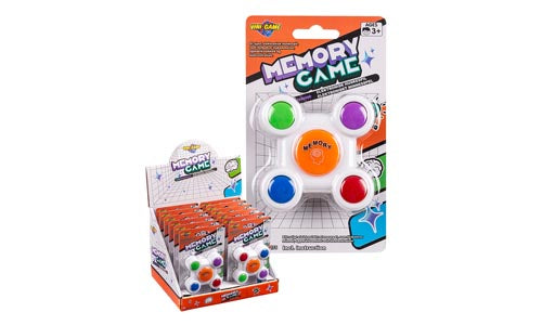 VINI BIG MEMORY GAME