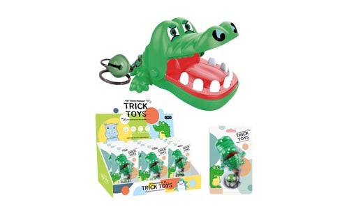 VINI MINI CROC GAME B/C
