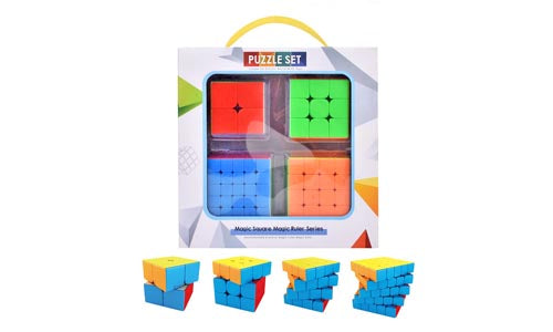 VINI MAGIC CUBE 4 SET W/B