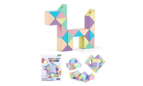 VINI MAGIC SNAKE PASTELL