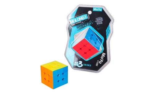 MOYU 3x3 MAGIC CUBE B/C