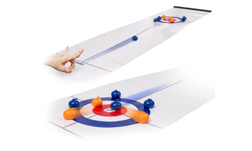 Vini Curling Spill 145x29