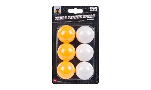 VINI 6 BORDTENNISBALL