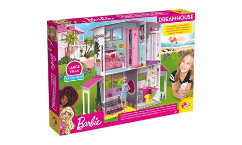 BARBIE DREAMHOUSE VILLA
