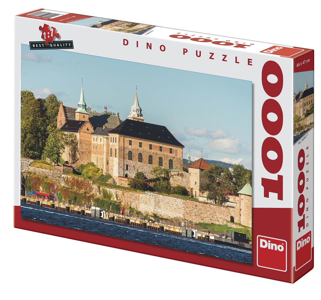 1000BR AKERSHUS PUSLE