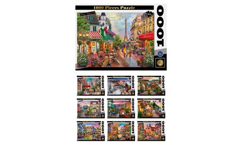 1000 BR PAINTED PUSLE 10a