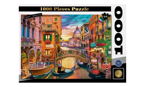 1000 BR PAINTED VENEZIA Pris pr. stk