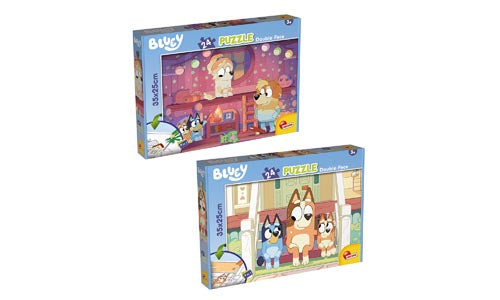 BLUEY PUSLE 24 PCS 2 ASST