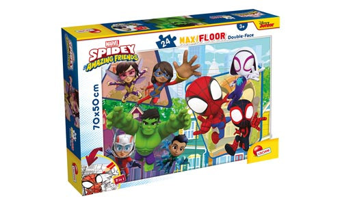 SPIDEY MAXI PUSLE 24 BR