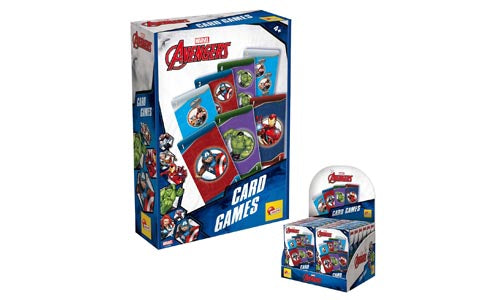 Avenger Card Games