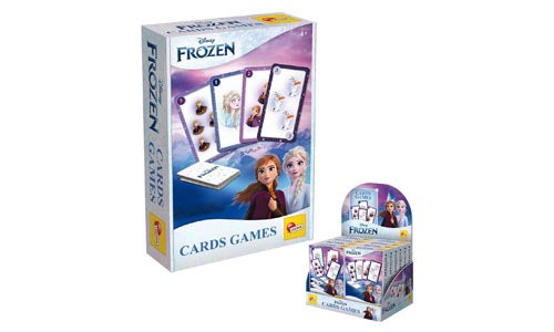 Frozen Card Games