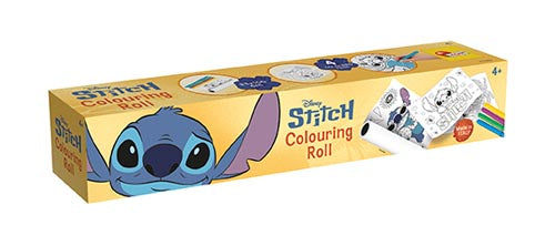 Licens Colouring Roll