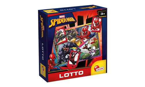 Licens Lotto