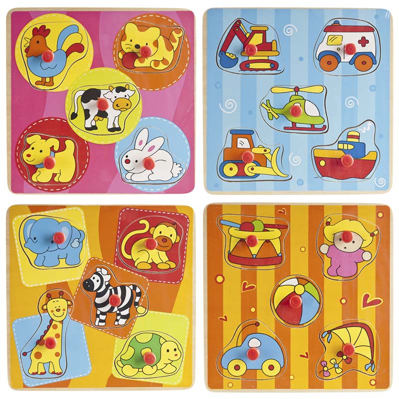 VINI TREPUSLE 4-KANTm5 BR Pris pr. stk